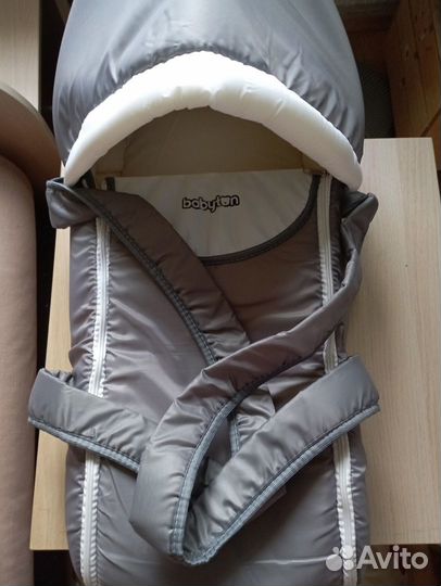 Сумка-переноска Babyton