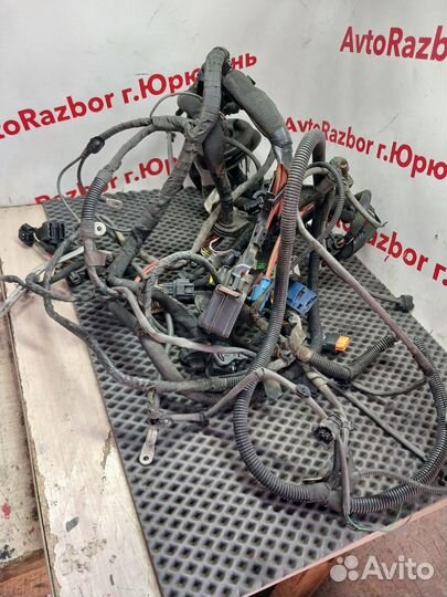 Проводка подкапотная Renault Fluence 2.0 МКПП