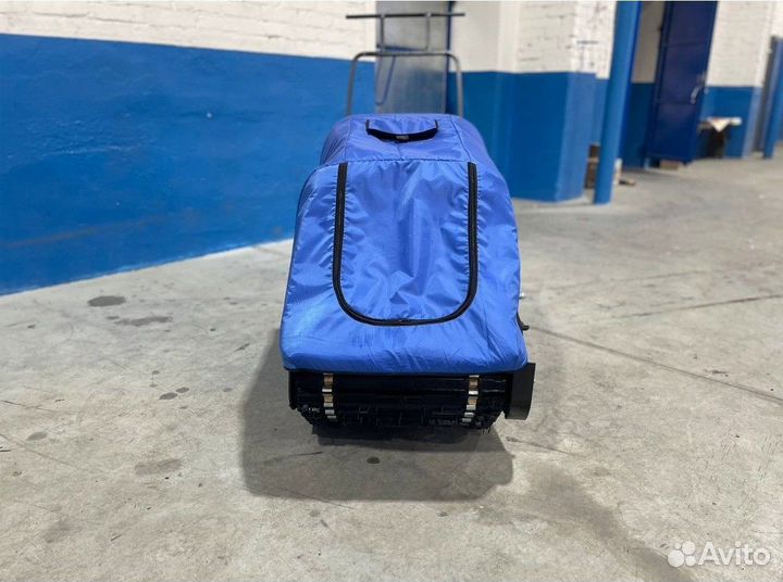 Мотобуксировщик Дракстер 20 л.с