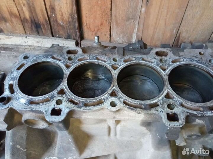 Двигатель Форд фокус 2 1.6 на запчасти