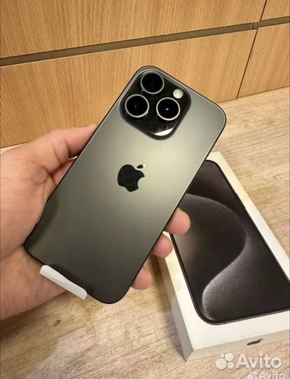 iPhone 15 Pro Max, 512 ГБ