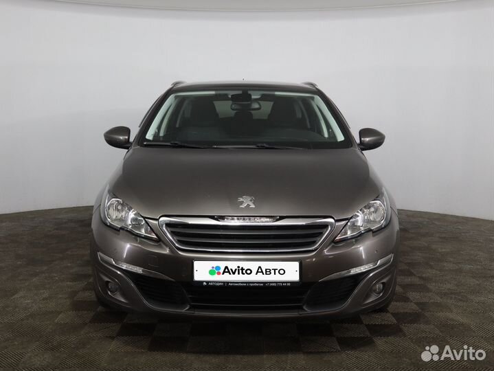 Peugeot 308 1.6 МТ, 2014, 229 905 км