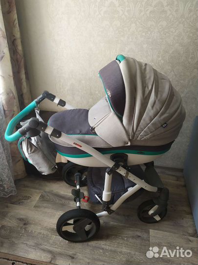 Коляска 3 в 1