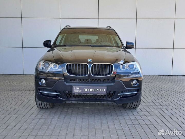 BMW X5 3.0 AT, 2010, 174 900 км