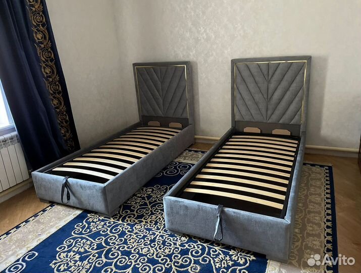Кровати 180/200 и 90/200 с доставкой