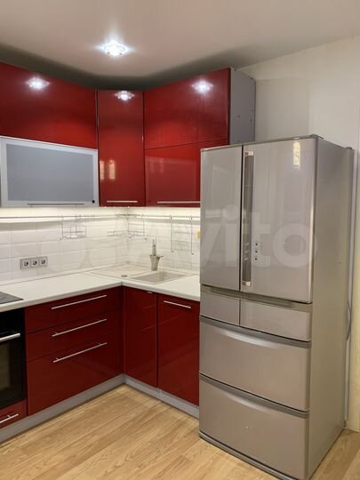 2-к. квартира, 61,2 м², 11/17 эт.