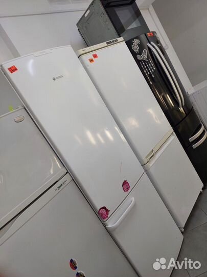 Холодильник бу с гарантией с доставкой