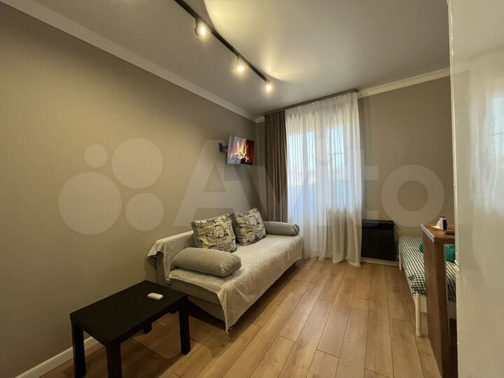 Квартира-студия, 25 м², 4/5 эт.