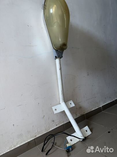 Светильник уличный кобра