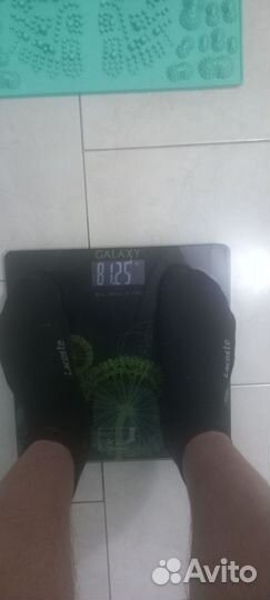 Весы напольные Galaxy 4802 (A)