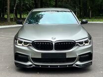 BMW 5 серия 3.0 AT, 2019, 128 000 км, с пробегом, цена 3 990 000 руб.