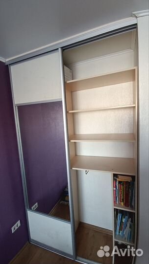 Встроенный шкаф купе б/у