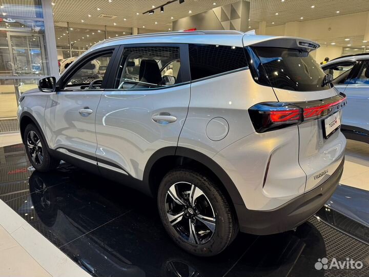 Chery Tiggo 4 1.5 AMT, 2025