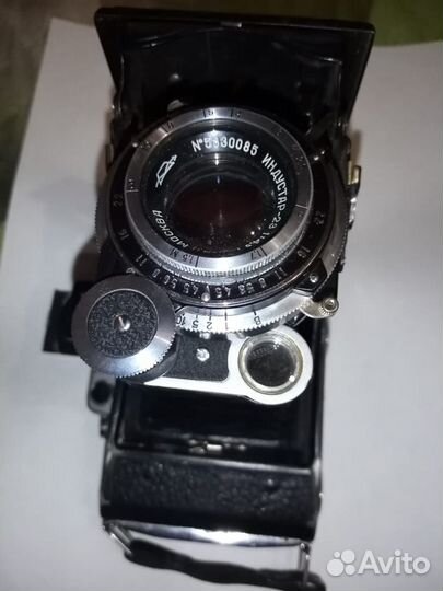 Фотоаппарат-Гармошка 1953 г 