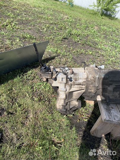 Раздатка для Гранд Витара 1999 г