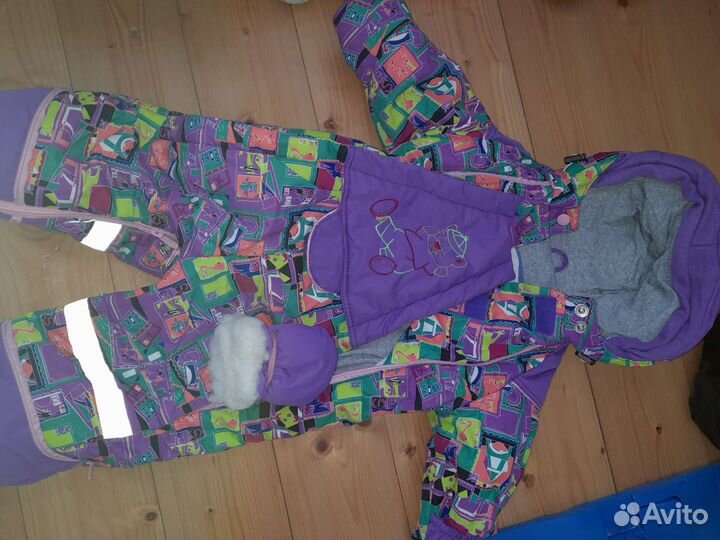 Комбинезон