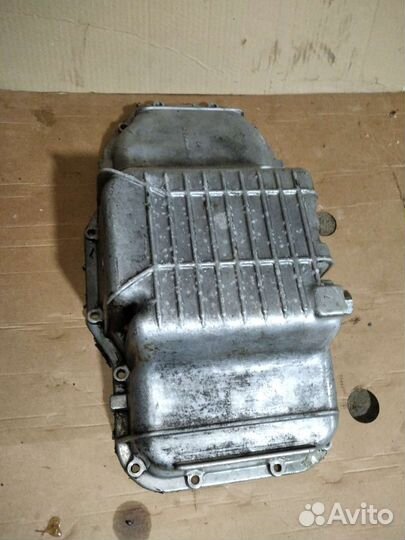 Поддон на 406 двигатель