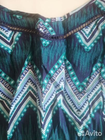 Комбинезон летний с шортами