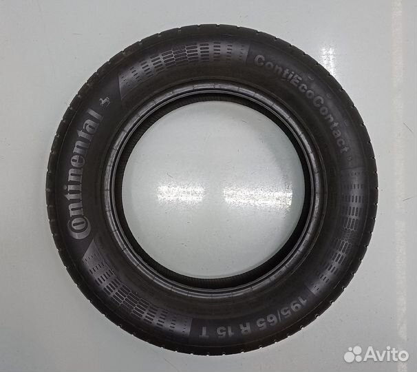 Continental ContiEcoContact 5 195/65 R15
