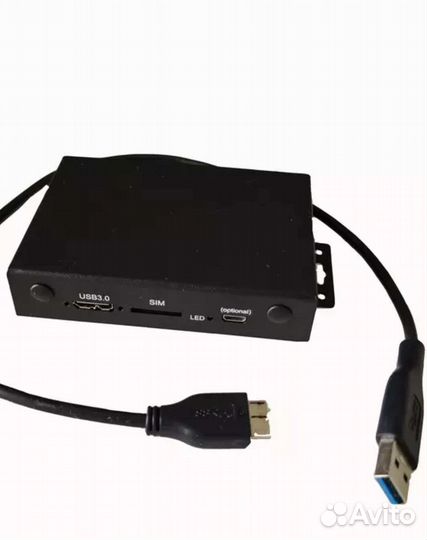 Модем foxconn t77w676 12сат