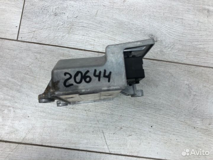 Эбу подушки безопасности Opel Zafira минивэн A 17