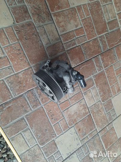 Насос гура honda accord 7