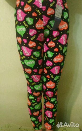 Новые леггинсы (лосины)