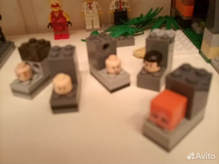 Лего скибидисты оришинал