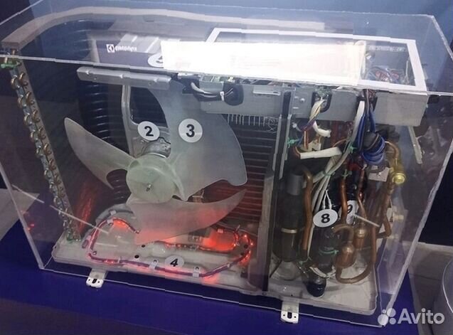 Монтаж кондиционеров