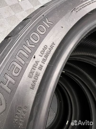Hankook Ventus S1 Evo 3 K127B 255/40 R20 и 285/35 R20