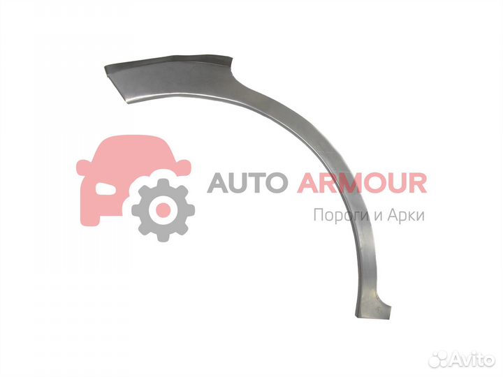 Арки Kia Sportage и другие