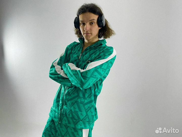 Спортивный костюм мужской Puma