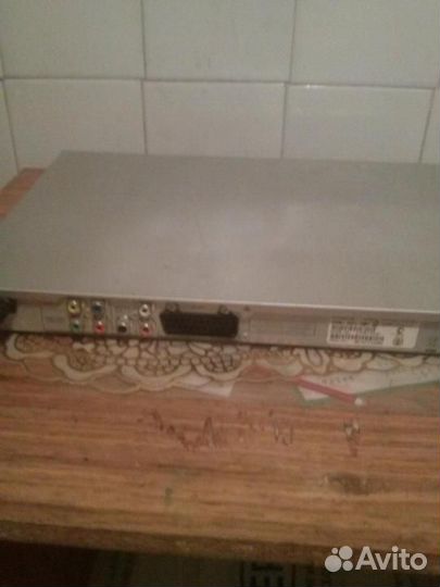 DVD плеер на запчасти