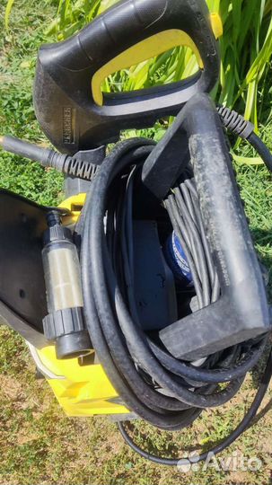 Мойка высокого давления karcher к 5