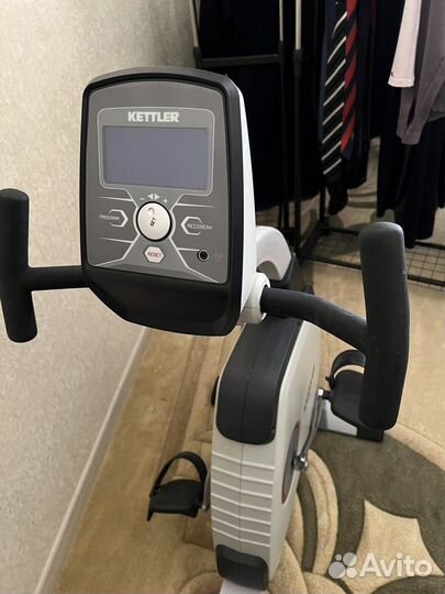 Велотренажер