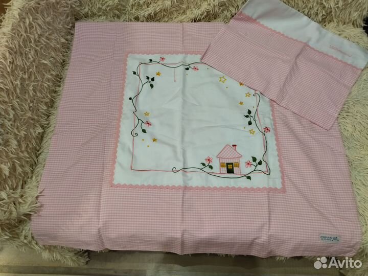 Детское постельное белье