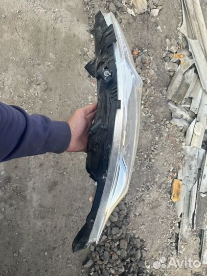 Фара левая nissan juke