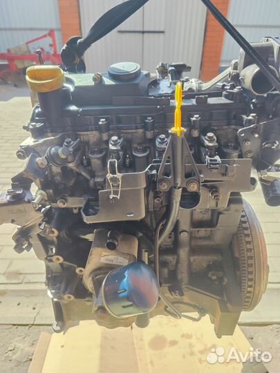 Двигатель к9к780 renault