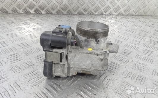 Дроссельная заслонка бензиновая volkswagen passat