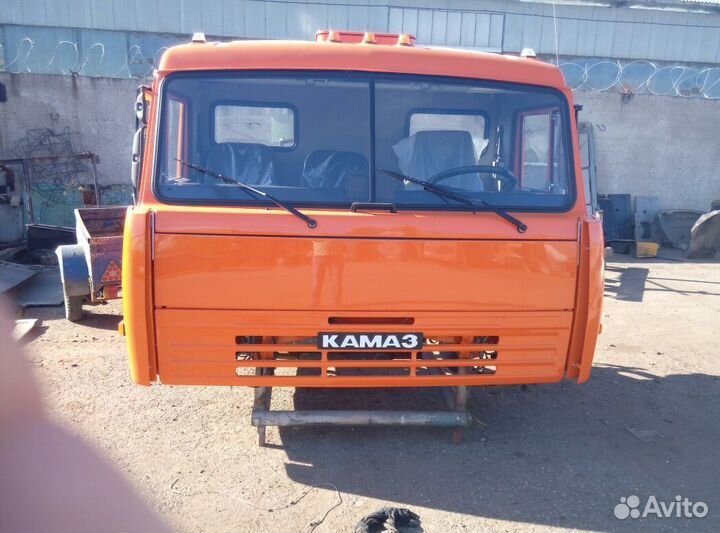 Кабина камаз евро №69