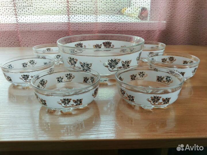 Набор салатников