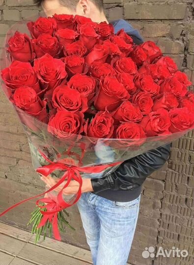 Высокие Высокие розы Гигантские розы Букеты Достав