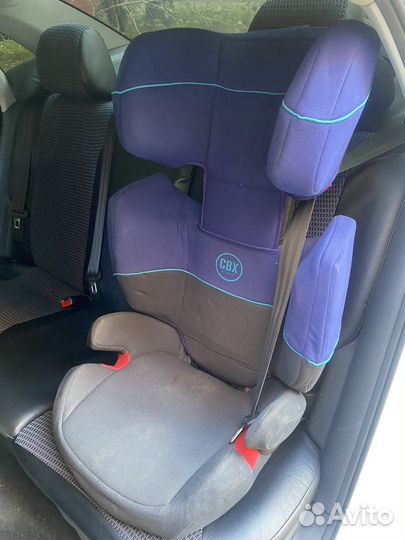Детское автокресло cbx