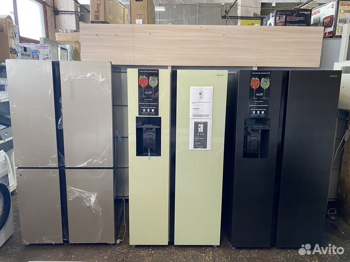 Холодильник новый гарантия