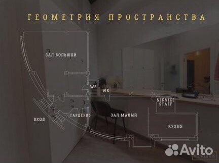 Аренда помещения под мероприятия