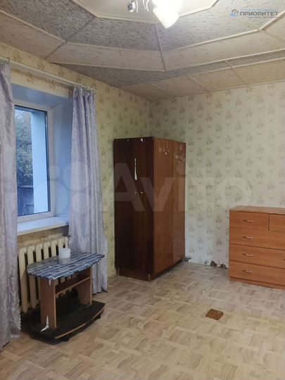 1-к. квартира, 31,5 м², 1/4 эт.