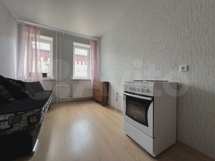 1-к. квартира, 40,2 м², 2/4 эт.