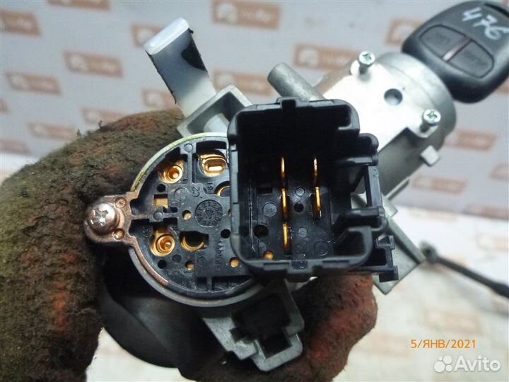 Замок зажигания Mitsubishi Asx GA1W 4A92 2013