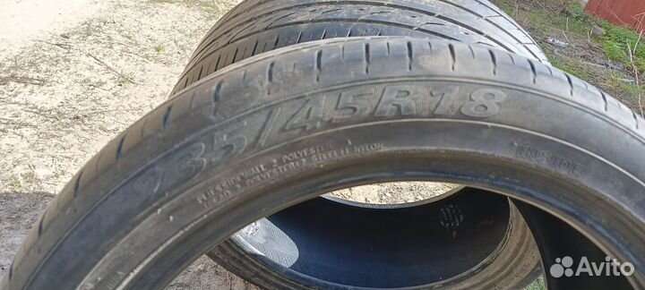 Landsail D8 23.5/45 R18