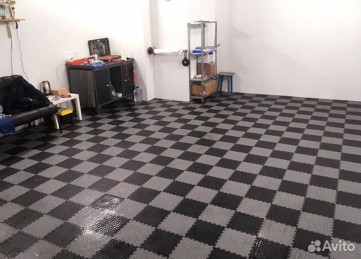 Пвх плитка 500x2796